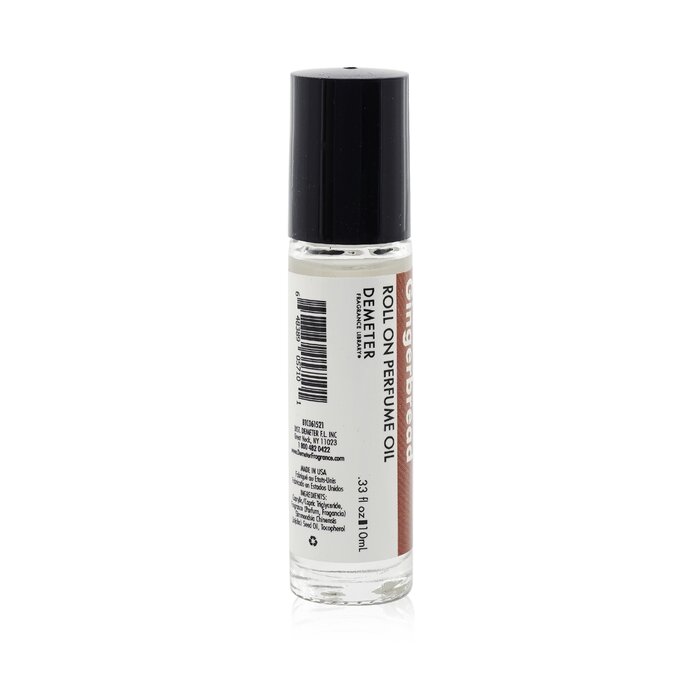 Demeter Gingerbread Roll On Perfume Oil 10ml/0.33ozProduct Thumbnail