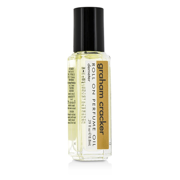 Demeter 氣味圖書館  Graham Cracker Roll On Perfume Oil 8.8ml/0.29ozProduct Thumbnail