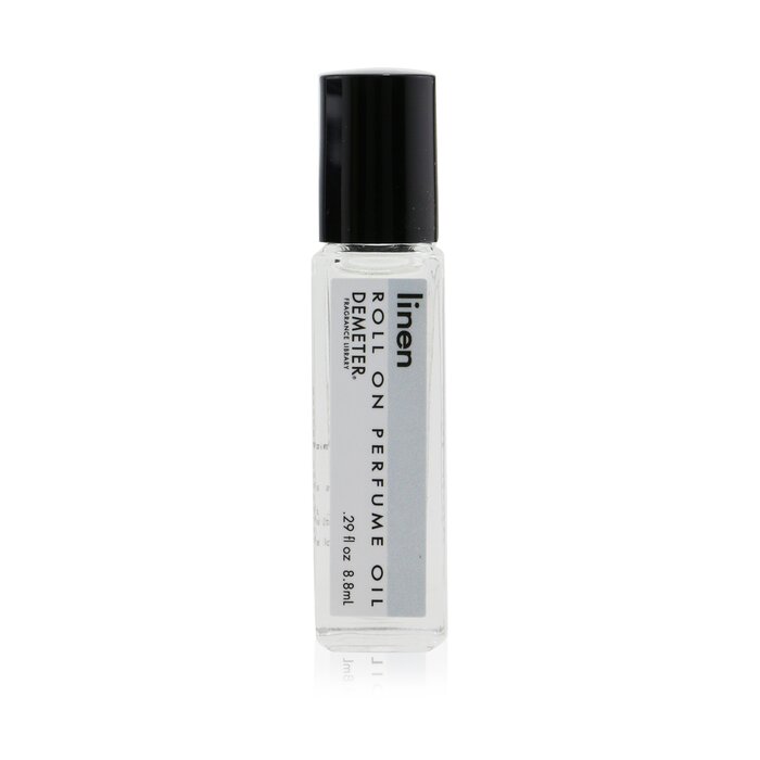 Demeter น้ำมันโรออนน้ำหอม Linen Roll On Perfume Oil 8.8ml/0.29ozProduct Thumbnail