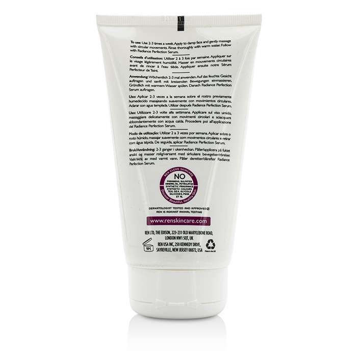 Ren Micro Polish Cleanser - Except Sensitive Skin (Unboxed) 150ml/5.1ozProduct Thumbnail