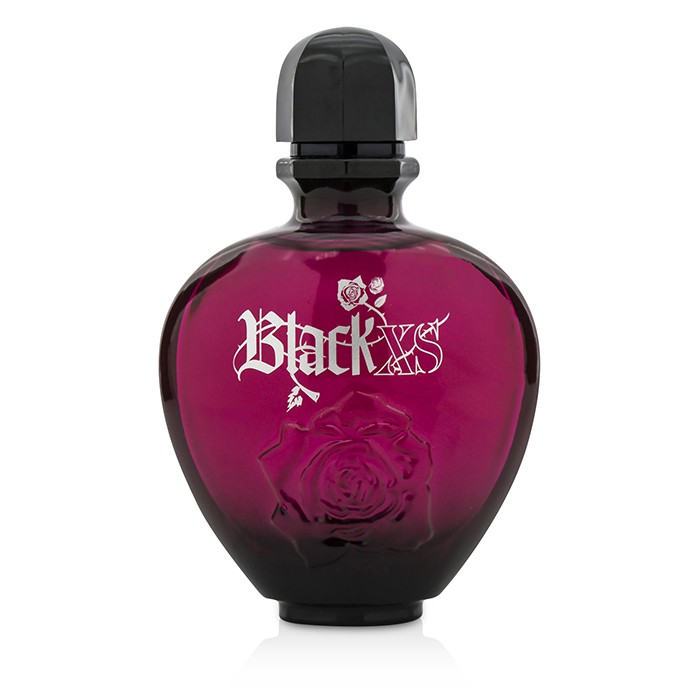 Paco Rabanne Black Xs For Her Eau De Toilette Spray (Unboxed) 80ml/2.7ozProduct Thumbnail