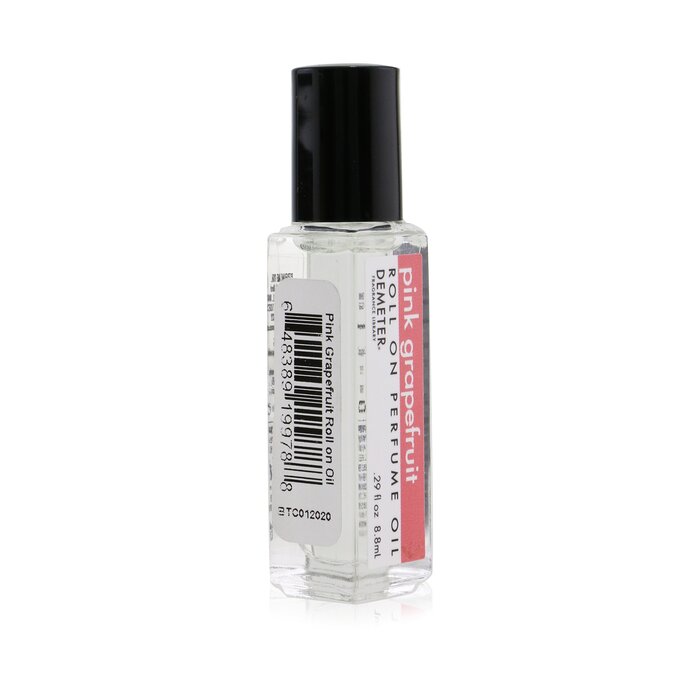Demeter Perfumowany olejek w kulce Pink Grapefruit Roll On Perfume Oil 8.8ml/0.29ozProduct Thumbnail