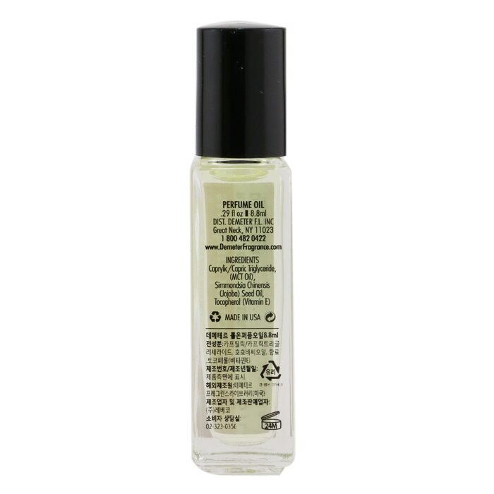 Demeter Perfumowany olejek w kulce Suntan Lotion Roll On Perfume Oil 8.8ml/0.29ozProduct Thumbnail