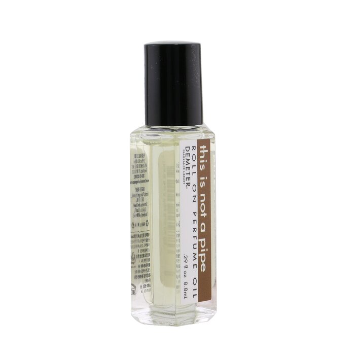 Demeter น้ำมันโรออนน้ำหอม This Is Not A Pipe Roll On Perfume Oil 8.8ml/0.29ozProduct Thumbnail