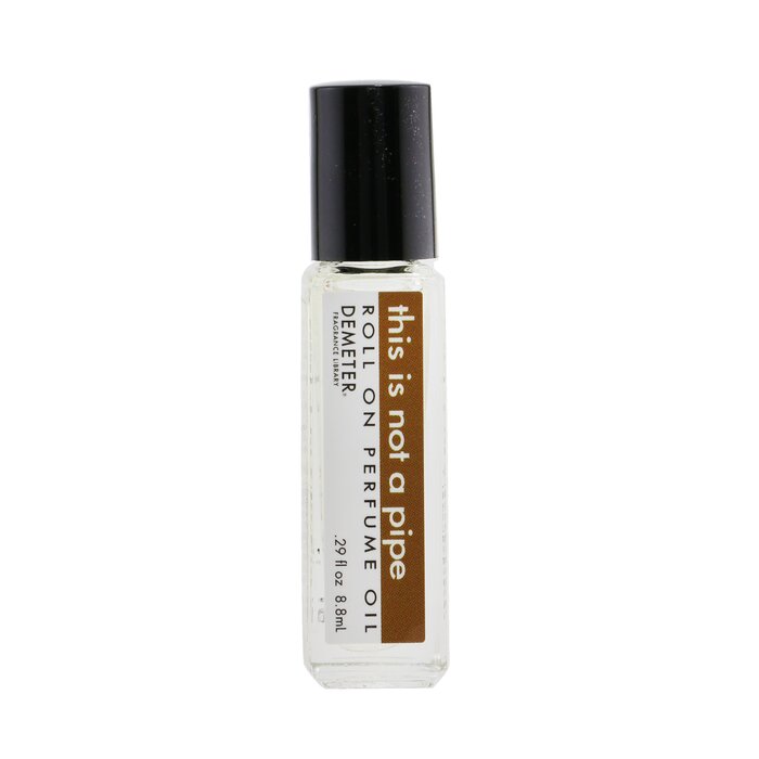 Demeter Perfumowany olejek w kulce This Is Not A Pipe Roll On Perfume Oil 8.8ml/0.29ozProduct Thumbnail