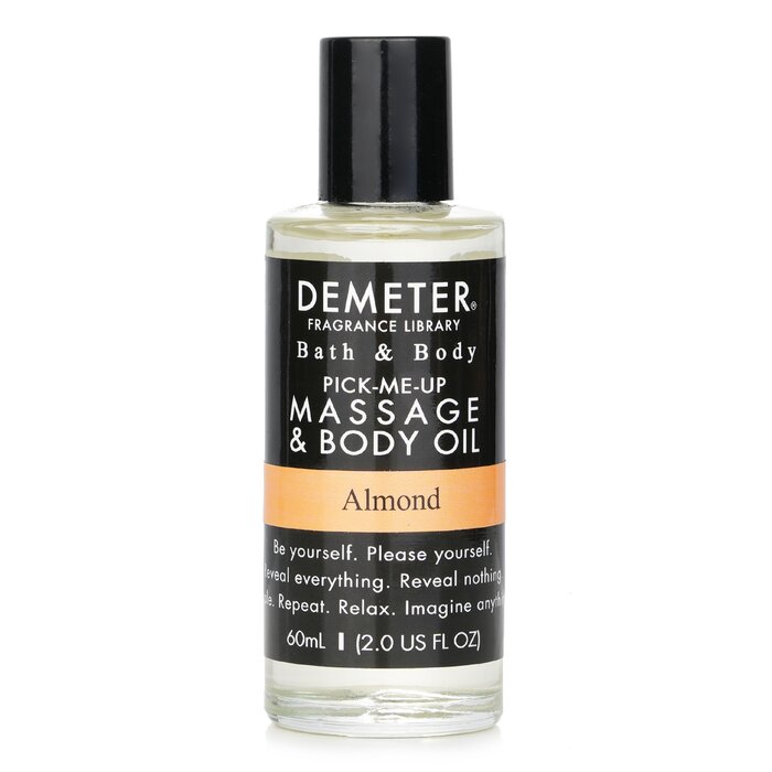 Demeter Almond Massage & Body Oil 60ml/2ozProduct Thumbnail