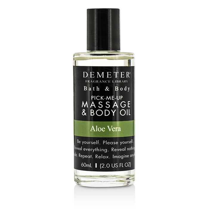 Demeter Aloe Vera Massage & Body Oil 60ml/2ozProduct Thumbnail