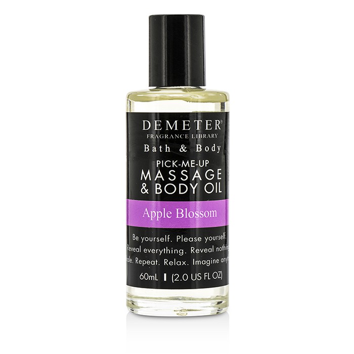 Demeter Apple Blossom Massage & Body Oil 60ml/2ozProduct Thumbnail