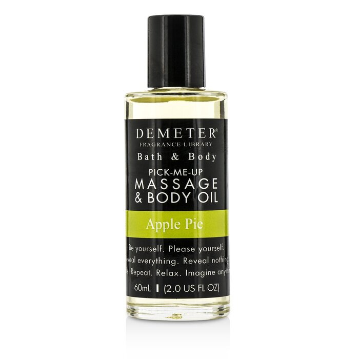 Demeter Apple Pie Massage & Body Oil 60ml/2ozProduct Thumbnail