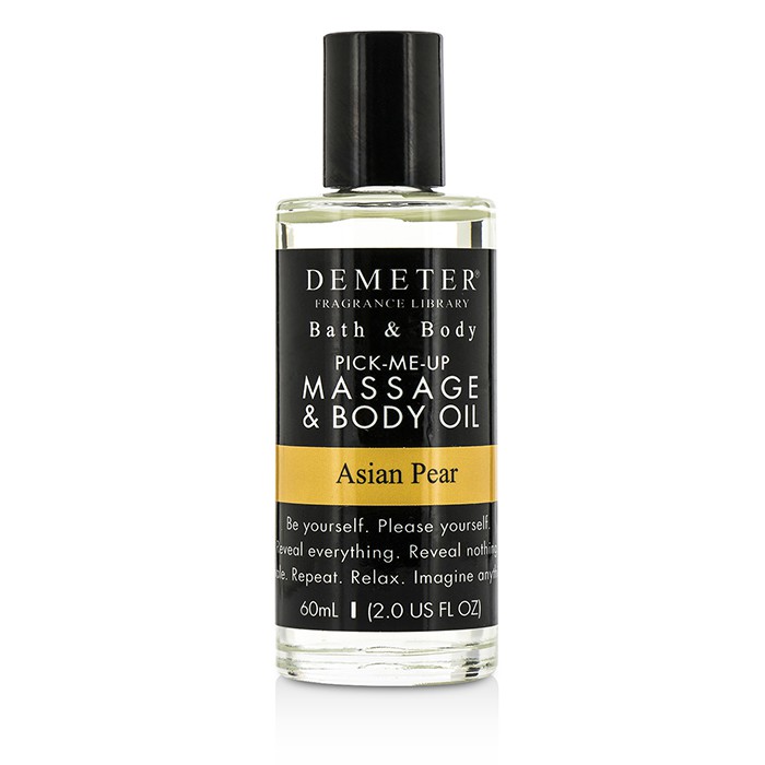 Demeter Asian Pear Massage & Body Oil 60ml/2ozProduct Thumbnail