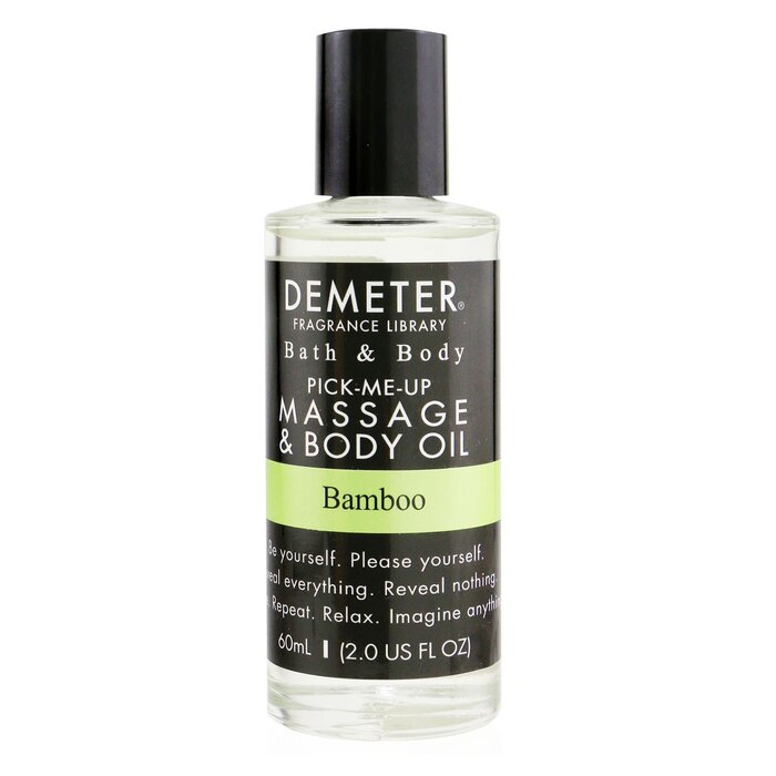 Demeter Bamboo Massage & Body Oil 60ml/2ozProduct Thumbnail
