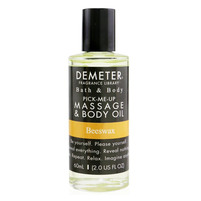 Demeter Beeswax Massage & Body Oil 60ml/2ozProduct Thumbnail