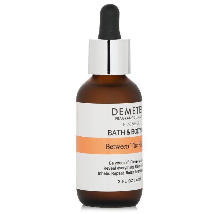Demeter Between The Sheets Bath & Body Oil 60ml/2ozProduct Thumbnail