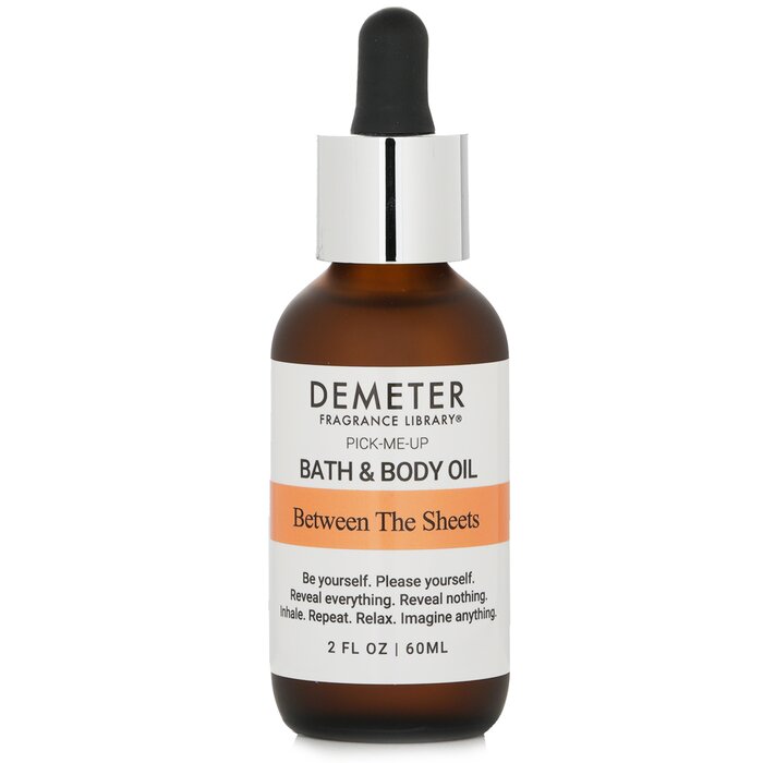 Demeter Between The Sheets Bath & Body Oil 60ml/2ozProduct Thumbnail