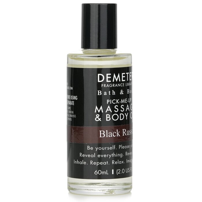 Demeter Μαύρο Russian Massage & Body Oil 60ml/2ozProduct Thumbnail