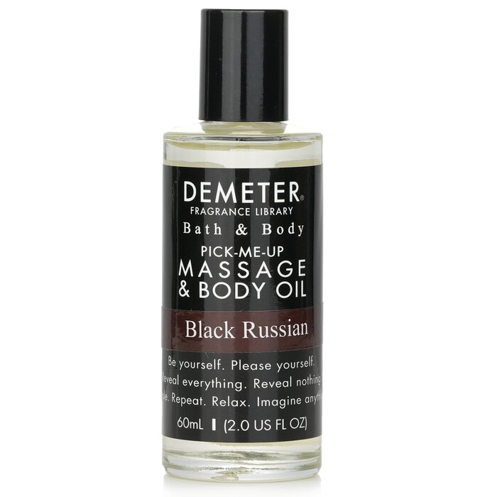 Demeter Черен руски масаж и масло за тяло 60ml/2ozProduct Thumbnail
