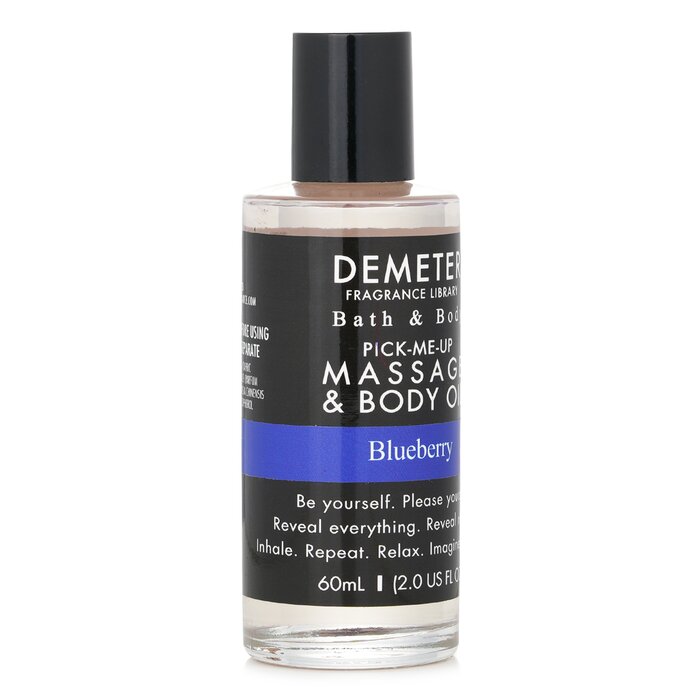 Demeter น้ำมันนวดผิว Blueberry Massage & Body Oil 60ml/2ozProduct Thumbnail