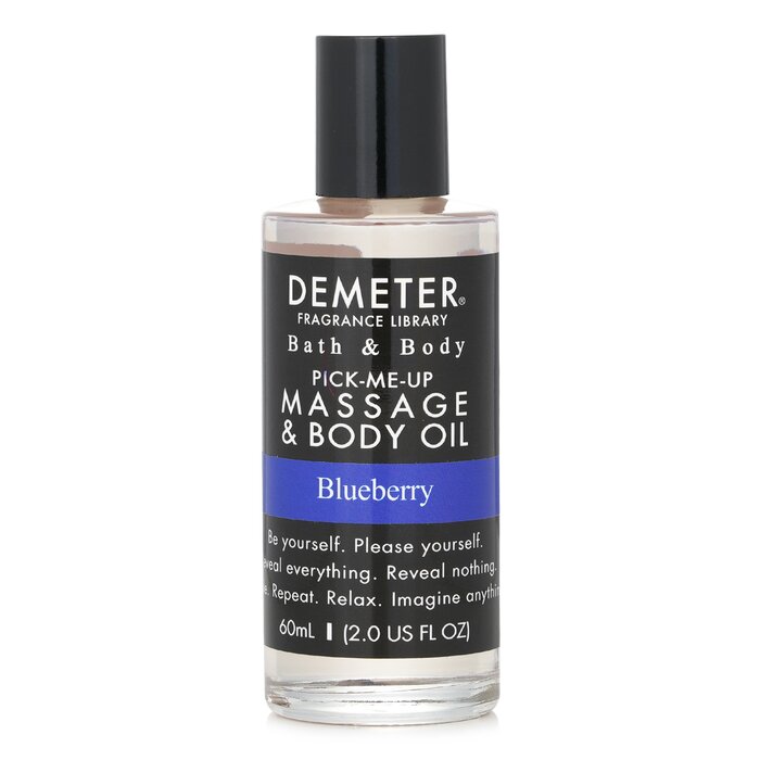 Blueberry Massage & Body Oil  Ladies Fragrance by Demeter in UAE, Dubai, Abu Dhabi, Sharjah
