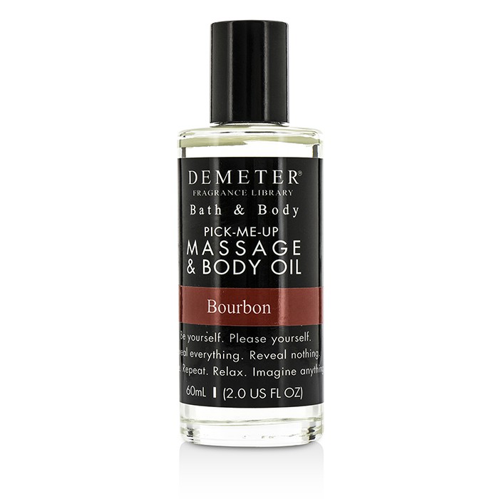 Demeter Bourbon Massage & Body Oil 60ml/2ozProduct Thumbnail