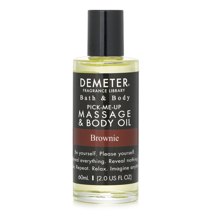 Demeter น้ำมันนวดผิว Brownie Massage & Body Oil 60ml/2ozProduct Thumbnail