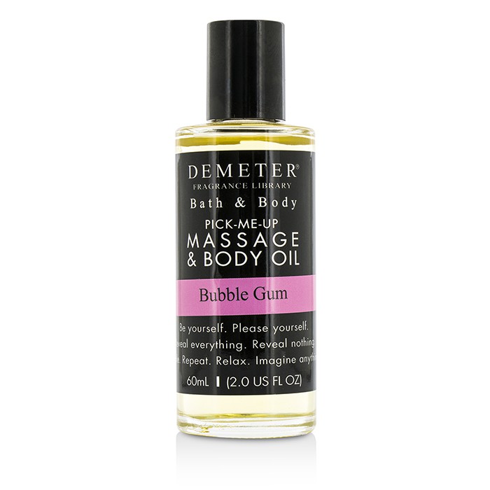 Demeter Bubble Gum Massage & Body Oil 60ml/2ozProduct Thumbnail