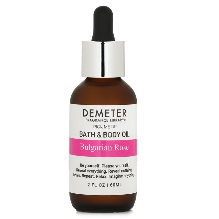 Demeter Bulgarian Rose Bath & Body Oil 60ml/2ozProduct Thumbnail