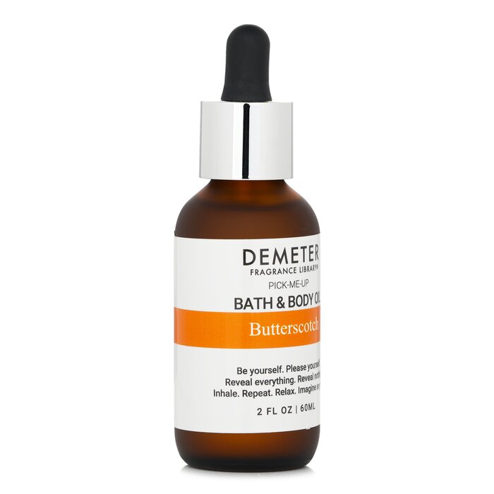 Demeter Butterscotch Bath & Body Oil 60ml/2ozProduct Thumbnail