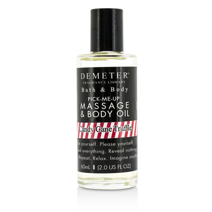 Demeter Candy Cane Truffle Έλαιο Μασάζ και Σώματος 60ml/2ozProduct Thumbnail