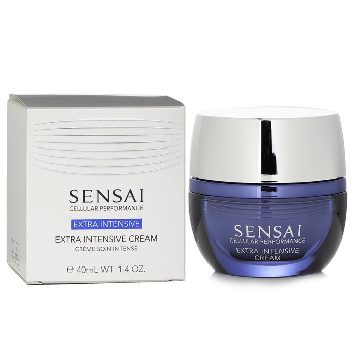 Kanebo Sensai Cellular Performance Extra Intensive Cream - קרם אינטנסיבי 40ml/1.4ozProduct Thumbnail