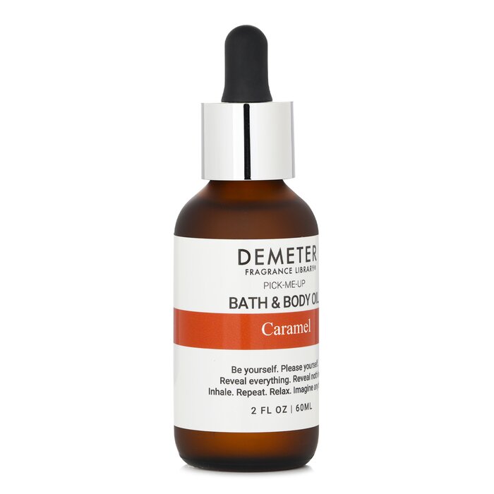 Demeter Caramel Bath & Body Oil 60ml/2ozProduct Thumbnail
