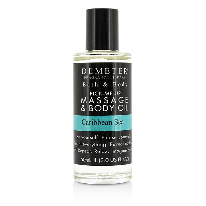 Demeter Caribbean Sea Massage & Body Oil 60ml/2ozProduct Thumbnail