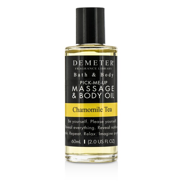 Demeter Olejek do ciała i masażu Chamomile Tea Massage & Body Oil 60ml/2ozProduct Thumbnail