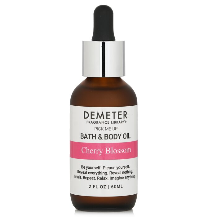 Demeter Cherry Blossom Bath & Body Oil 60ml/2ozProduct Thumbnail