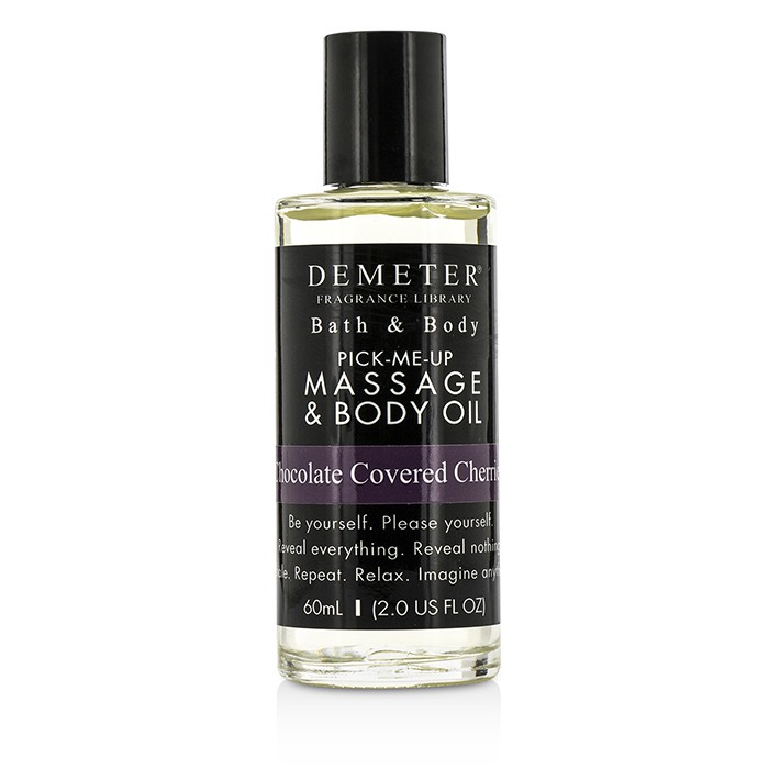 Demeter Olejek do ciała i masażu Chocolate Covered Cherries Massage & Body Oil 60ml/2ozProduct Thumbnail