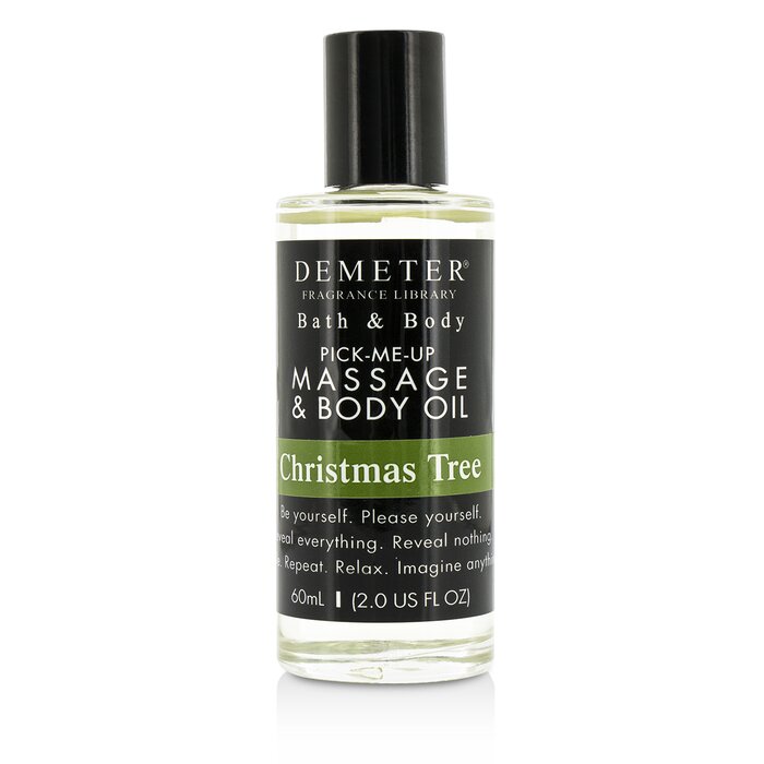Demeter Christmas Tree Massage & Body Oil 60ml/2ozProduct Thumbnail