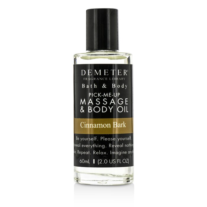 Demeter Cinnamon Bark Bath & Body Oil 60ml/2ozProduct Thumbnail