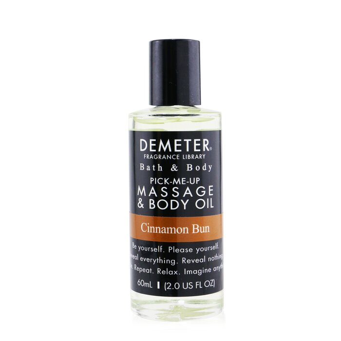 Demeter Cinnamon Bun Massage & Body Oil 60ml/2ozProduct Thumbnail
