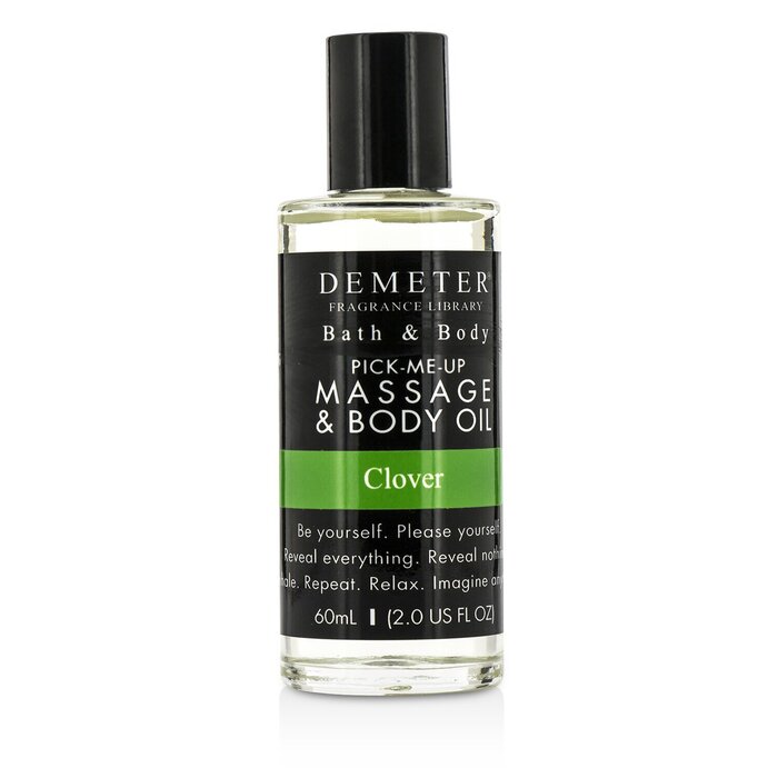Demeter Clover Massage & Body Oil 60ml/2ozProduct Thumbnail