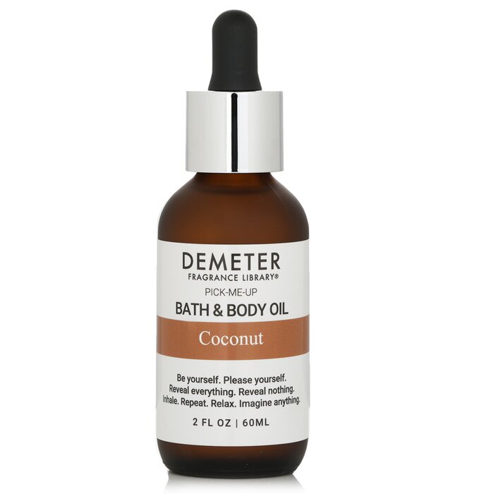 Demeter Coconut Έλαιο Μασάζ και Σώματος 60ml/2ozProduct Thumbnail