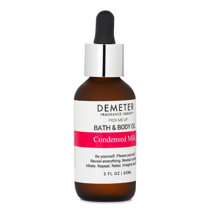 Demeter Condensed Milk Bath & Body Oil 60ml/2ozProduct Thumbnail