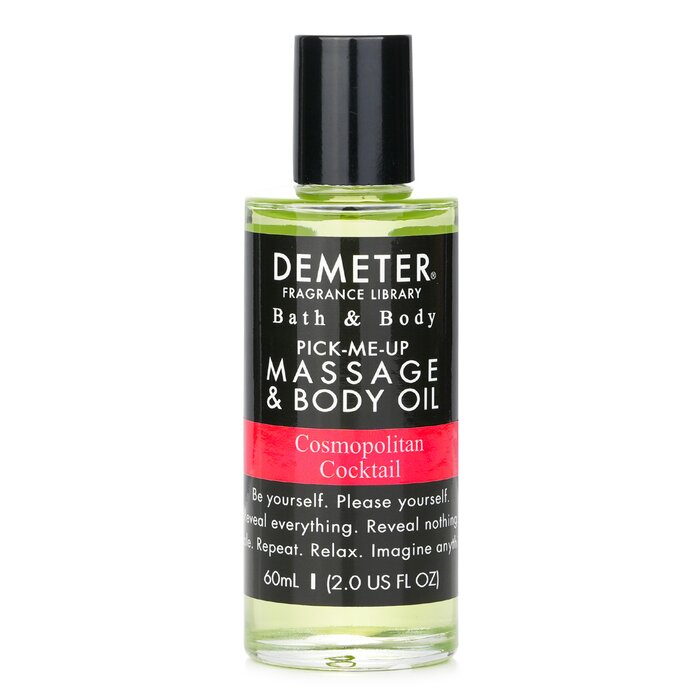 Demeter Cosmopolitan Cocktail Massage & Body Oil 60ml/2ozProduct Thumbnail
