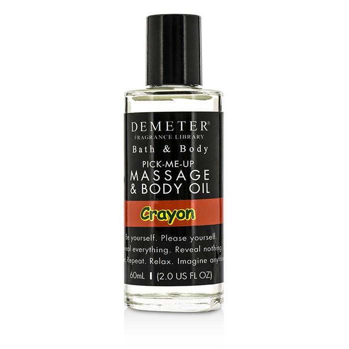 ディメーター Demeter Crayon Massage & Body Oil 60ml/2ozProduct Thumbnail