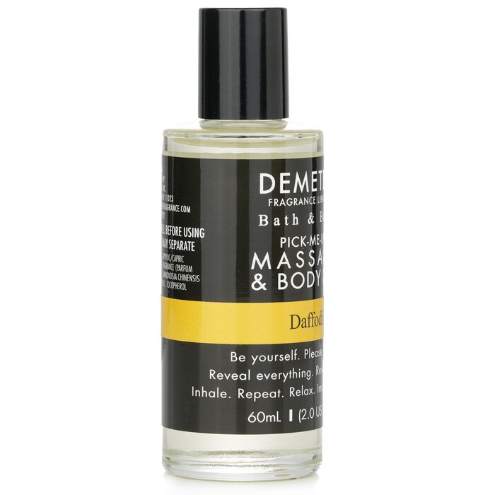 Demeter Daffodil Massage & Body Oil 60ml/2ozProduct Thumbnail