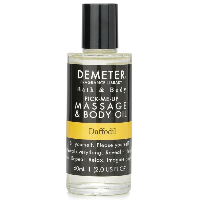 Demeter Daffodil մերսում և մարմնի յուղ 60ml/2ozProduct Thumbnail