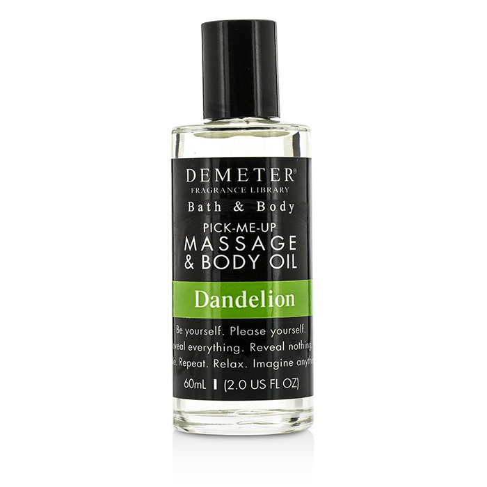 Demeter Dandelion Massage & Body Oil 60ml/2ozProduct Thumbnail