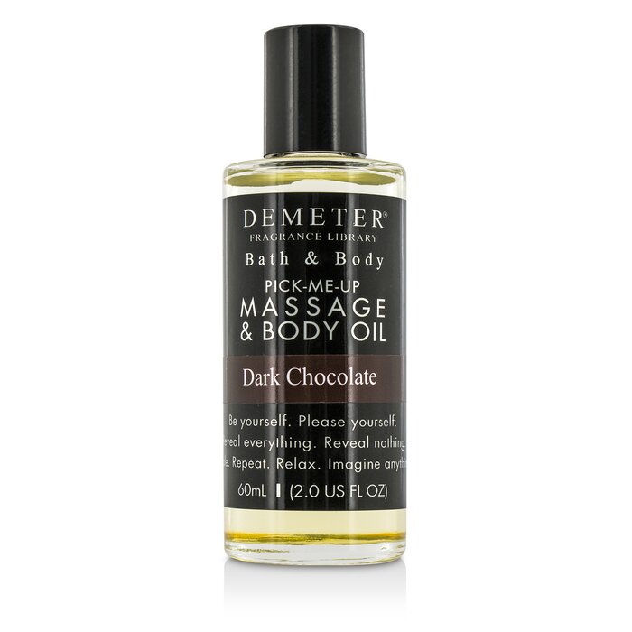 Demeter Dark Chocolate Aceite de Masaje & Cuerpo 60ml/2ozProduct Thumbnail