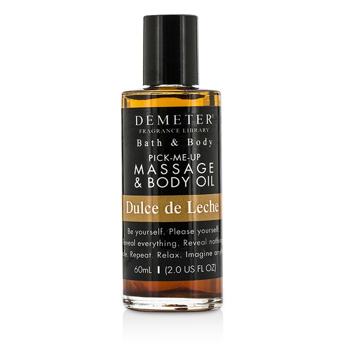 Demeter Dulce De Leche Massage & Body Oil 60ml/2ozProduct Thumbnail