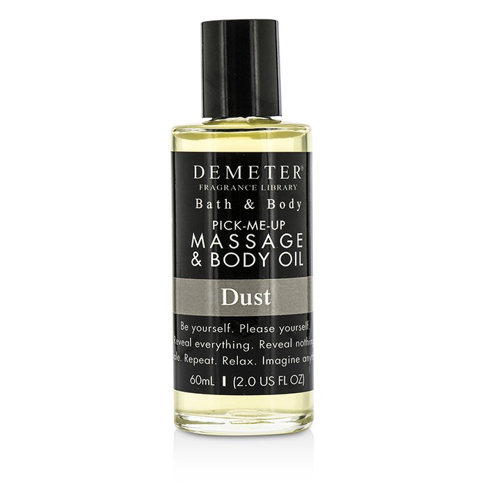 ディメーター Demeter Dust Massage & Body Oil 60ml/2ozProduct Thumbnail