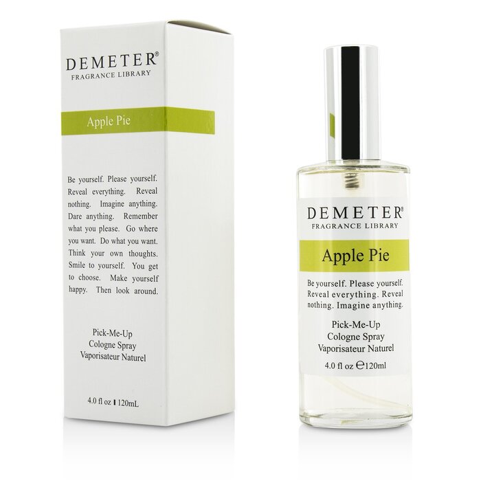 Demeter Apple Pie Cologne Spray 120ml/4ozProduct Thumbnail