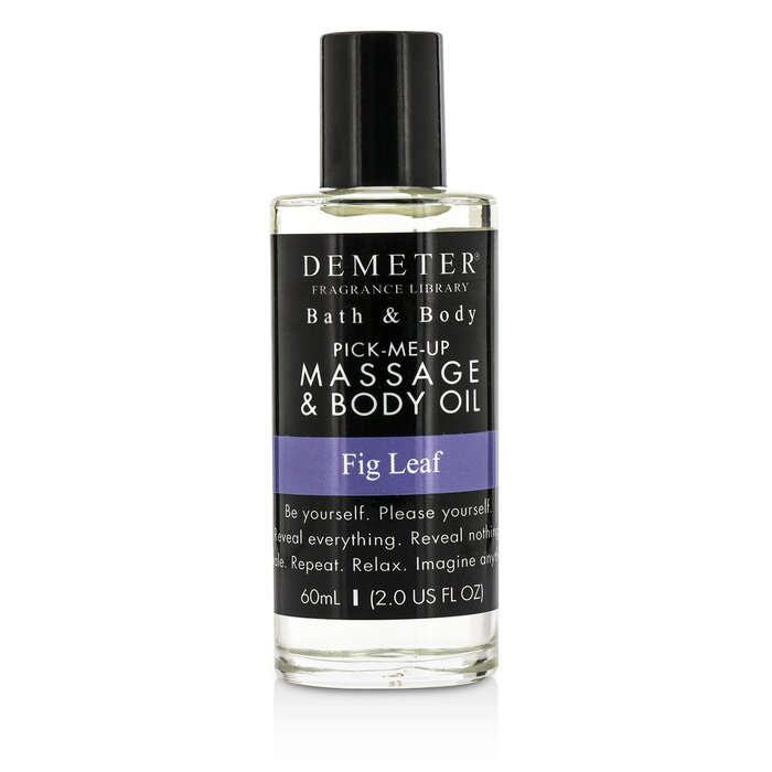 Demeter Fig Leaf Massage & Body Oil 60ml/2ozProduct Thumbnail